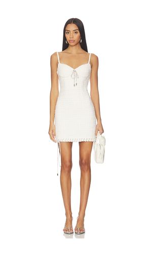 ROBE TWEED LADY MINI en . Taille S. Also en XS - AREA - Modalova