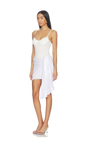 ROBE BALLERINA SEQUIN TANK en . Taille M. Also en XS - AREA - Modalova