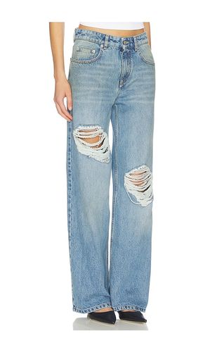 Crystal Fray Relaxed Jean en . Taille 25. Also en - AREA - Modalova