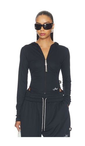 Sporty Hoodie Top en . Taille XS. Also en S, M, L - AREA - Modalova