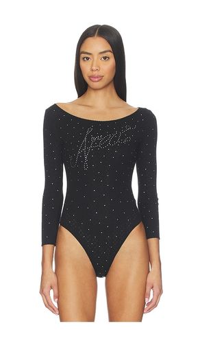 Ballerina Logo Bodysuit in . Size L. Also in S - AREA - Modalova