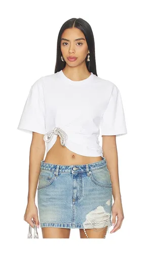 Crystal Knot T-Shirt en . Taille L. Also en M - AREA - Modalova