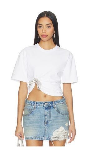 Crystal Knot T-Shirt en . Taille L. Also en M, XS - AREA - Modalova