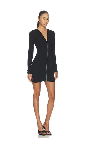 ROBE CONTINUOUS ZIPPER MINI en . Taille M. Also en - Alexander Wang - Modalova