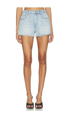 Marathon Short With Crystal Drawcord en -. Taille 24. Also en 25, 26, 27, 28, 29 - Alexander Wang - Modalova