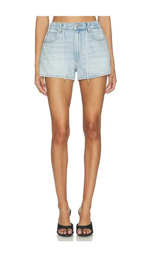 Marathon Short With Crystal Drawcord in -. Size 24. Also in 25, 26, 27, 28 - Alexander Wang - Modalova