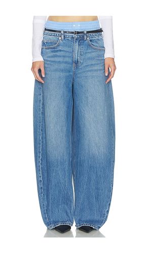 Prestyle Blow Up Jeans With Leather Belt And Boxer en . Taille 26. Also en 25 - Alexander Wang - Modalova