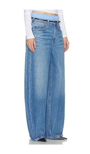Prestyle Blow Up Jeans With Leather Belt And Boxer in . Size 25. Also in 26 - Alexander Wang - Modalova