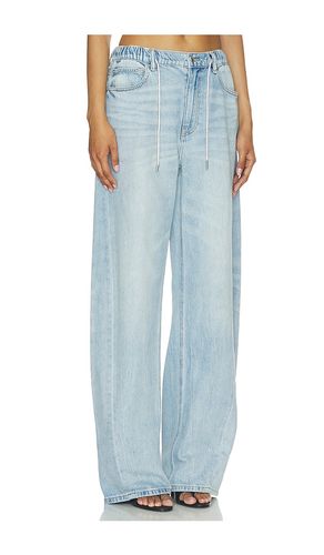 Balloon Jogger With Crystal Drawcord en . Taille 23. Also en 26 - Alexander Wang - Modalova