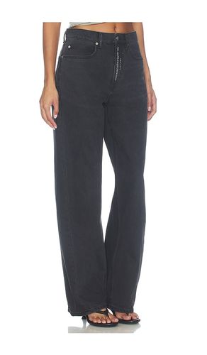 Float Jeans With Hotfix Logo Fly en . Taille 24. Also en 25, 27 - Alexander Wang - Modalova