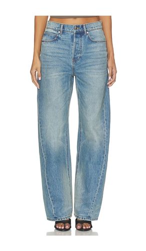 Float Mid Rise Relaxed Jeans en . Taille 24. Also en 25, 26, 27, 28, 29 - Alexander Wang - Modalova