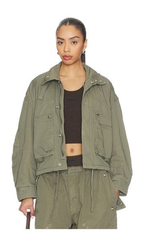 BLOUSON CARGO WITH ARTICULATED POCKETS en . Taille S. Also en M - Alexander Wang - Modalova