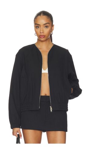 BLOUSON COACHES WITH CONTINUOUS LOOP ZIPPER en . Taille L. Also en M - Alexander Wang - Modalova