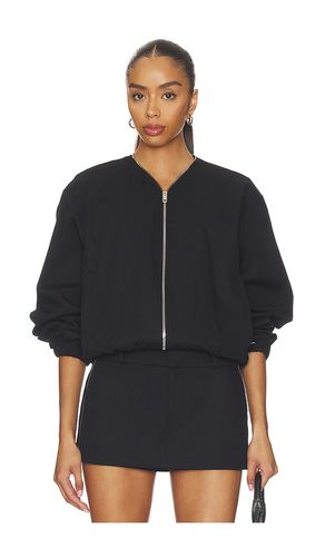 BLOUSON COACHES WITH CONTINUOUS LOOP ZIPPER en . Taille L. Also en XS - Alexander Wang - Modalova