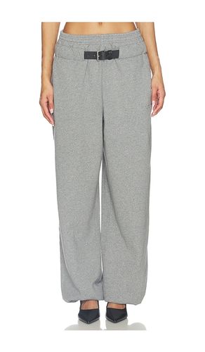 PANTALON SWEAT BELTED en . Taille M. Also en S, XS - Alexander Wang - Modalova