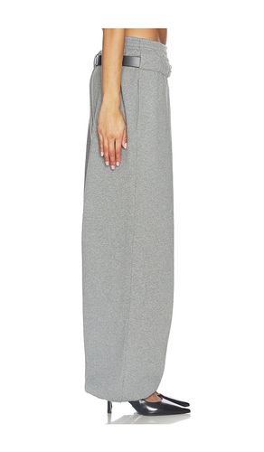 Belted Sweatpant in . Size M. Also in S, XS - Alexander Wang - Modalova