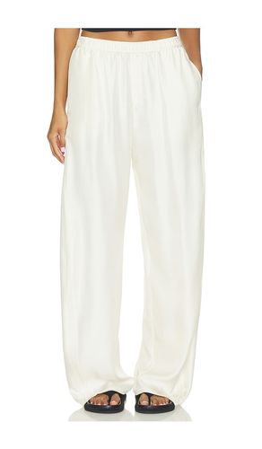 PANTALON MID-RISE TRACK en . Taille L. Also en M, S, XS - Alexander Wang - Modalova