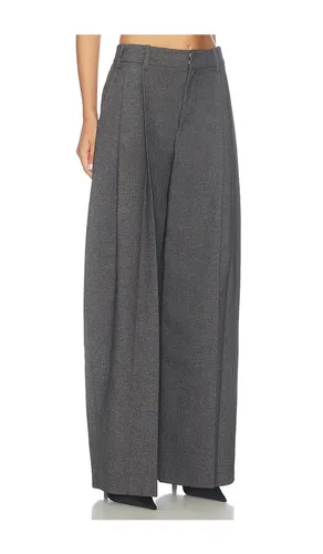 PANTALON MID-RISE TAILORED en . Taille 0. Also en 2, 4 - Alexander Wang - Modalova