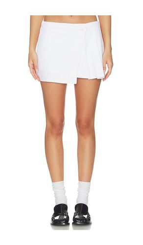 JUPE PLEATED WRAP MINI en . Taille S. Also en M - Alexander Wang - Modalova