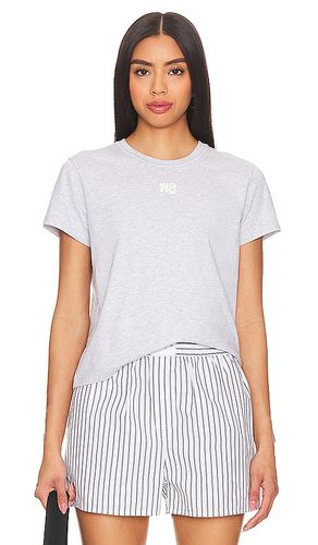 T-SHIRT DÉCHIRÉ ESSENTIAL in . Size S, XS - Alexander Wang - Modalova