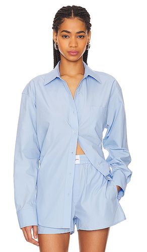 CHEMISE BOYFRIEND in . Size S - Alexander Wang - Modalova