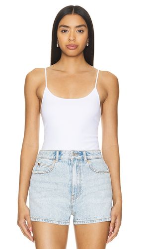 BODY DÉBARDEUR COTTON RIB SEAMLESS in . Size XXS/XS - Alexander Wang - Modalova