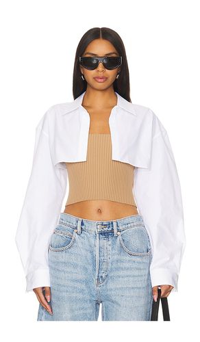 CARACO AVEC CHEMISE MAINLINE in , . Size XS - Alexander Wang - Modalova