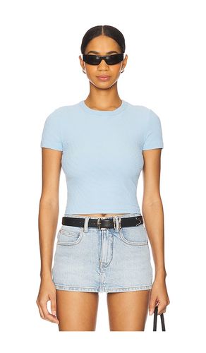 T-SHIRT BABY en . Taille L. Also en M, S, XS - Alexander Wang - Modalova