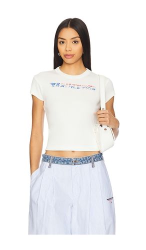 T-SHIRT GRAPHIQUE en . Taille S. Also en XS - Alexander Wang - Modalova