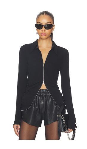 Drape Back Shirt en . Taille S. Also en XS - Alexander Wang - Modalova