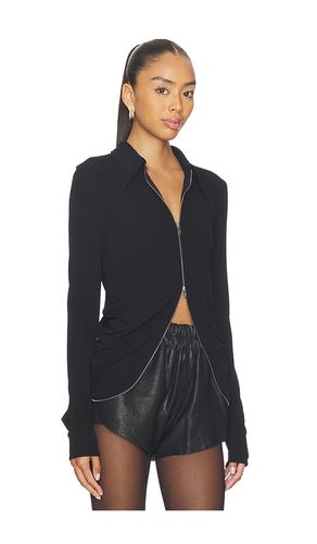 Drape Back Shirt en . Taille S. Also en XS, L - Alexander Wang - Modalova