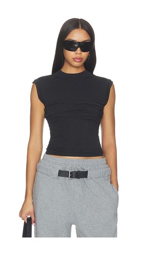 Twisted Bust Layered Tank in . Size M. Also in S, XS - Alexander Wang - Modalova
