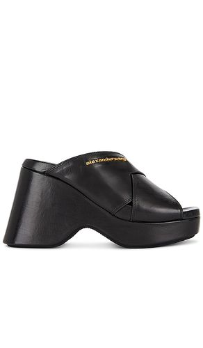 SANDALES COMPENSÉES FLOAT CRISS-CROSS in . Size 36.5, 39.5, 40.5, 41 - Alexander Wang - Modalova