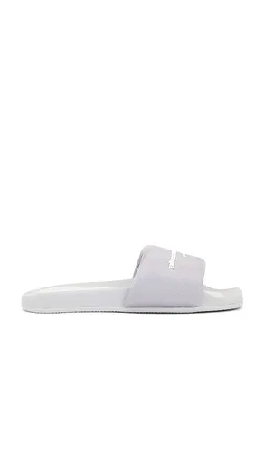 SANDALES DE PISCINE AW in . Size 37, 38, 39, 40, 41 - Alexander Wang - Modalova