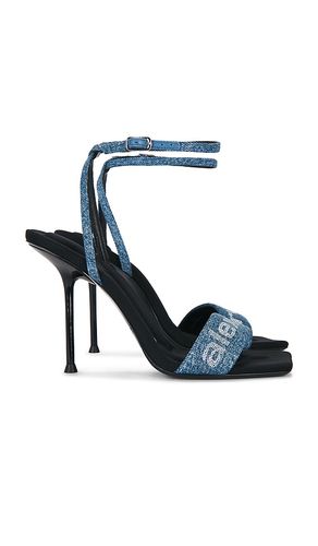 SANDALES JULIE BILLBOARD 105MM en -. Taille 36. Also en 37, 38, 40 - Alexander Wang - Modalova