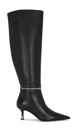 BOTTINES AKILIA ZIP SLOUCH LEATHER en . Taille 36. Also en 37, 38, 39, 40 - Alexander Wang - Modalova