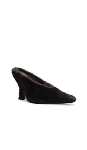ESCARPIN NATASHA 105MM FAUX FUR en . Taille 35. Also en 36 - Alexander Wang - Modalova