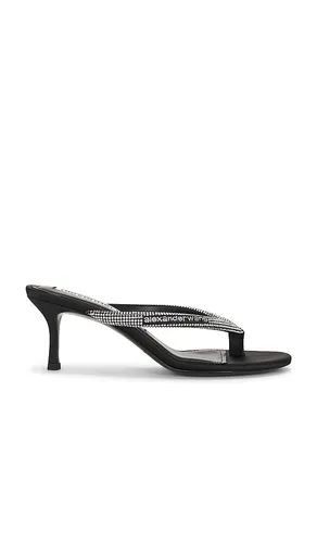 SANDALES COURTNEY 65MM THONG LOGO en . Taille 35. Also en 36, 37, 38, 39, 40 - Alexander Wang - Modalova
