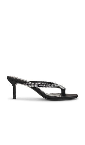 SANDALES COURTNEY 65MM THONG LOGO en . Taille 35. Also en 36, 38 - Alexander Wang - Modalova