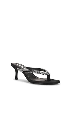 SANDALES COURTNEY 65MM THONG LOGO en . Taille 35. Also en 36, 37, 38, 39, 40 - Alexander Wang - Modalova