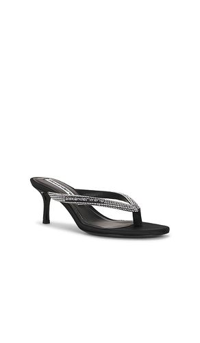 SANDALES COURTNEY 65MM THONG LOGO en . Taille 35. Also en 36, 38 - Alexander Wang - Modalova