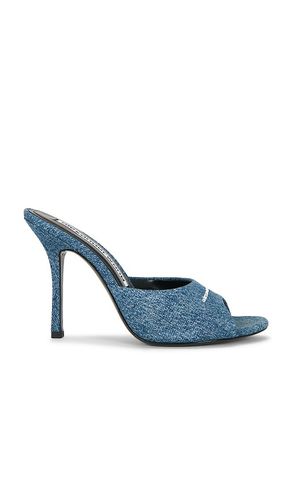 MULES CHER 105MM en . Taille 38. Also en 39 - Alexander Wang - Modalova