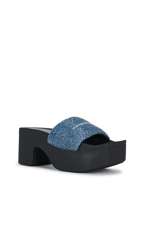 NU-PIED DENIM HOTFIX en . Taille 38. Also en 40, 41 - Alexander Wang - Modalova