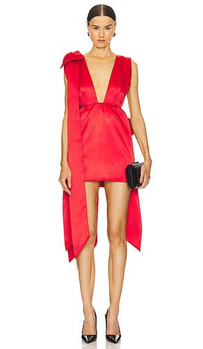 Atoir ROBE CAMILLA in Red. Size XS - Atoir - Modalova