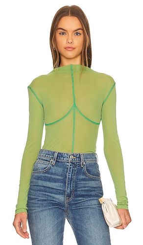 X Lara Worthington Mesh Top in . Size XS - Atoir - Modalova