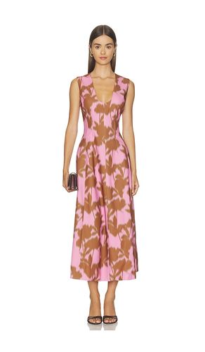 ROBE LANDEN en . Taille 0. Also en 2, 4, 6, 8 - Amir Taghi - Modalova