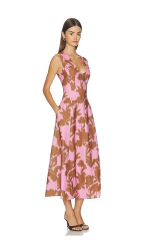 ROBE LANDEN en . Taille 0. Also en 2, 4, 6, 8 - Amir Taghi - Modalova