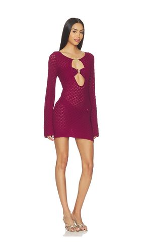 ROBE COURTE HAVANA en . Taille XS/S. Also en M/L, L/XL, XL/XXL - Away That Day - Modalova