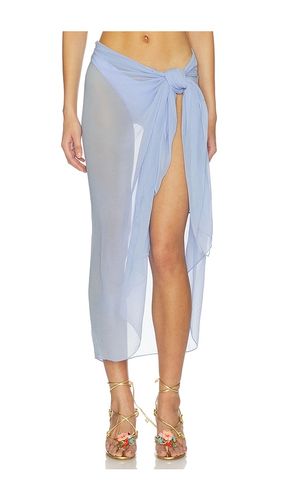 Santorini Sarong in - Away That Day - Modalova