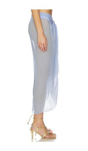 Santorini Sarong in - Away That Day - Modalova
